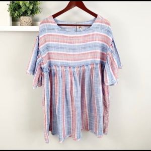 Free People | Summer Nights Mini Dress Small